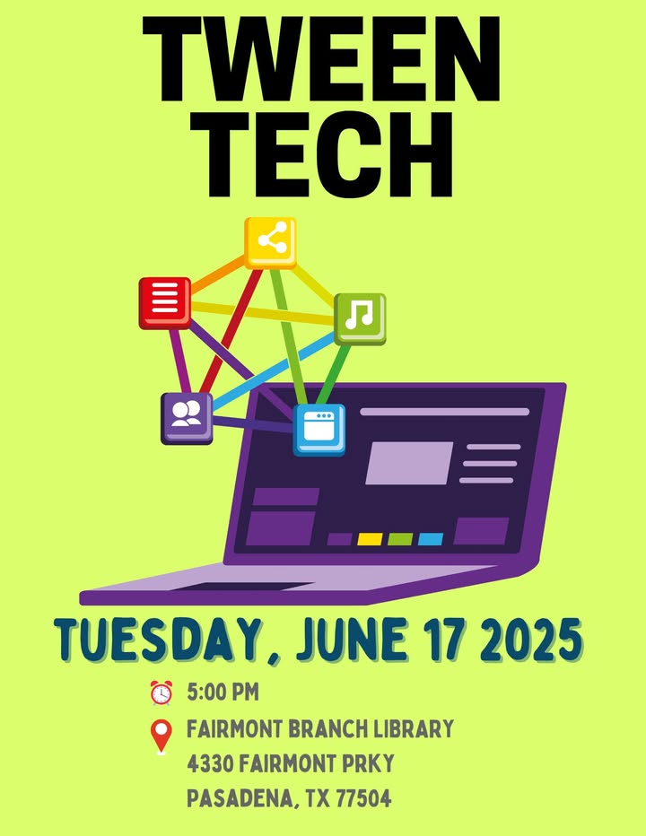 Join Ms. Sha’Rell Webb tomorrow for a session filled with STEAM experiments that will challenge and inspire young engineers. Join Ms. Sha’Rell Webb tomorrow for a session filled with STEAM experiments that will challenge and inspire young engineers.