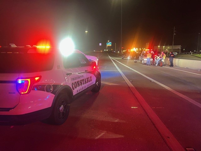 Teamwork makes the dream work. A reckless biker clocking in at 140 mph the wrong way is now cautious picking up the soap. Teamwork makes the dream work. A reckless biker clocking in at 140 mph the wrong way is now cautious picking up the soap.