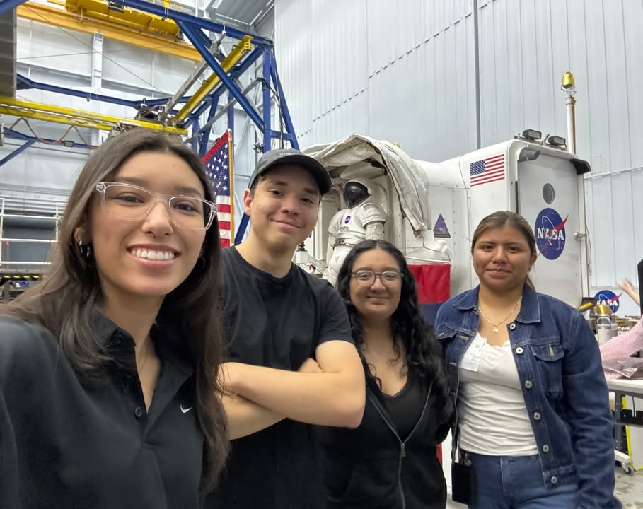 Kudos to the brilliant CTE grads snagging summer internships at NASA; their future looks bright. Kudos to the brilliant CTE grads snagging summer internships at NASA; their future looks bright.