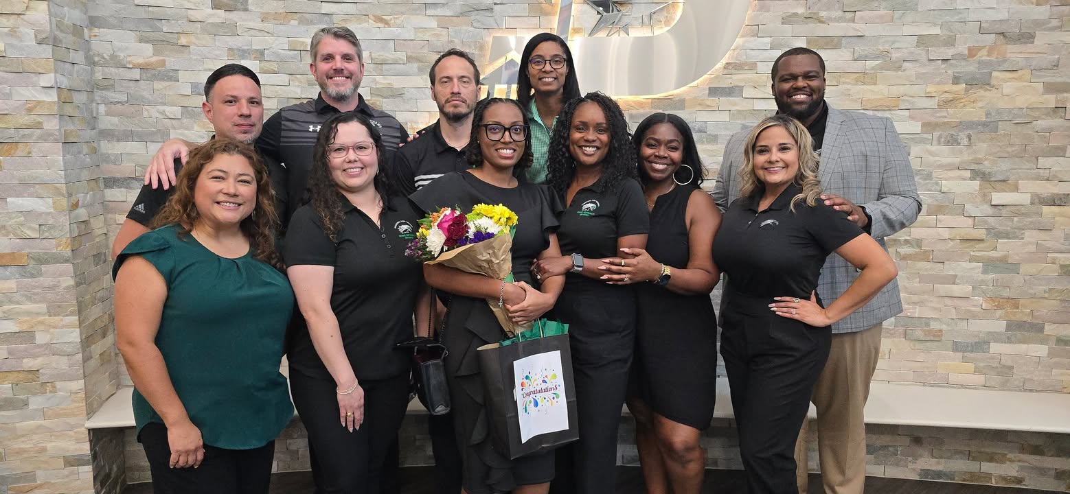 Congratulations to Ms. Kelli Skinner, the new counselor at Pasadena High. Congratulations to Ms. Kelli Skinner, the new counselor at Pasadena High.
