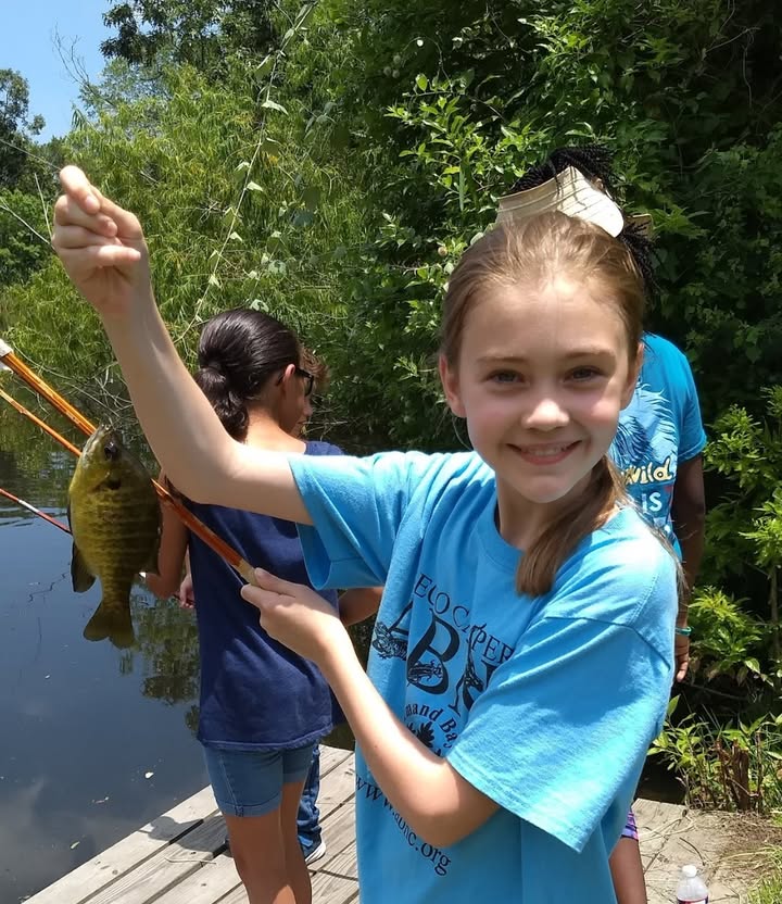 This week is the final chance for a summer adventure at Armand Bayou’s Summer EcoTots and EcoTeens. This week is the final chance for a summer adventure at Armand Bayou’s Summer EcoTots and EcoTeens.
