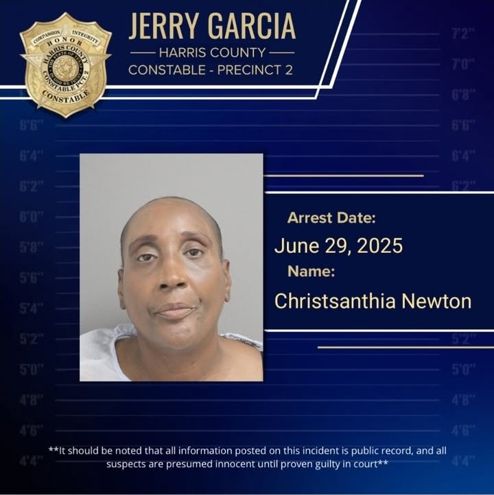 Newton’s attempt at an escape with stolen goodies found out the apple doesn’t fall to far from the tree when Precinct 2 is on the job. Newton’s attempt at an escape with stolen goodies found out the apple doesn’t fall to far from the tree when Precinct 2 is on the job.