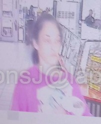 If this is your girlfriend LPPD would like to speak with you. She’s wanted for ripping off a 7-11. If this is your girlfriend LPPD would like to speak with you. She’s wanted for ripping off a 7-11.
