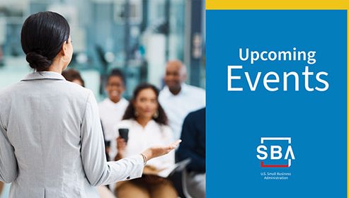Join the Small Business Administration’s upcoming webinar to dive into SBA loans and get your questions answered. Join the Small Business Administration’s upcoming webinar to dive into SBA loans and get your questions answered.