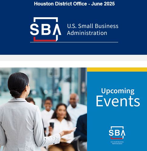 Get ya some on June 24th for an opportunity to connect with lenders and boost your manufacturing business at the Houston Center SBDC.