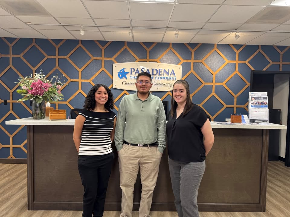 This summer at the Chamber they’ve scored incredible interns flowing with fresh ideas and enthusiasm. This summer at the Chamber they’ve scored incredible interns flowing with fresh ideas and enthusiasm.