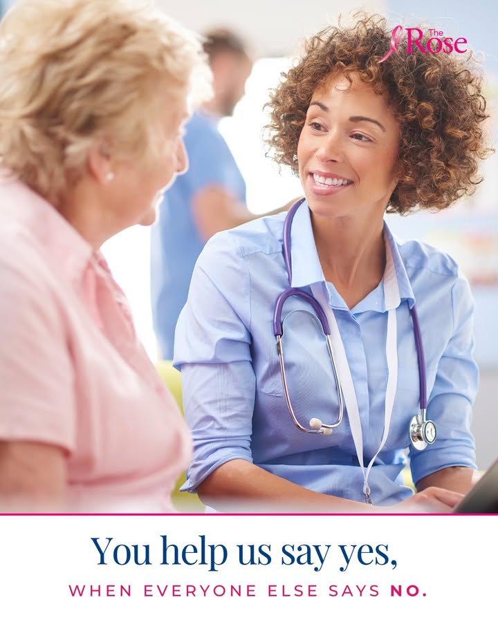 Make ‘yes’ possible in breast health today. Make ‘yes’ possible in breast health today.