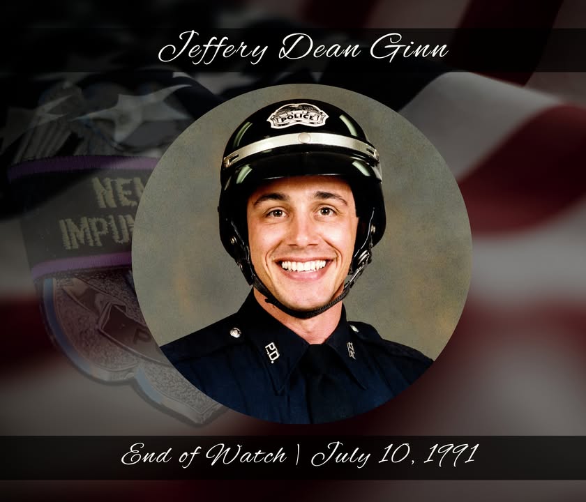 Officer J.D. Ginn’s bravery and sacrifice remind us that true heroes often face unimaginable dangers to protect their communities with unwavering dedication. Officer J.D. Ginn’s bravery and sacrifice remind us that true heroes often face unimaginable dangers to protect their communities with unwavering dedication.