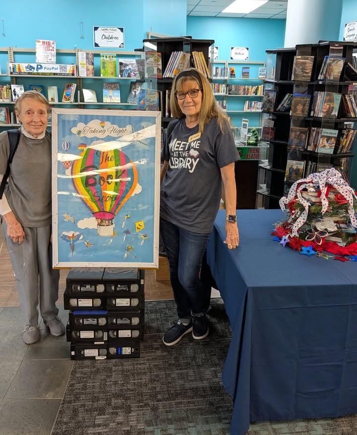 Be sure to get on up to Central Library for the Book Bonanza to discover new reads, Christmas treasures, and unique gifts. Be sure to get on up to Central Library for the Book Bonanza to discover new reads, Christmas treasures, and unique gifts.
