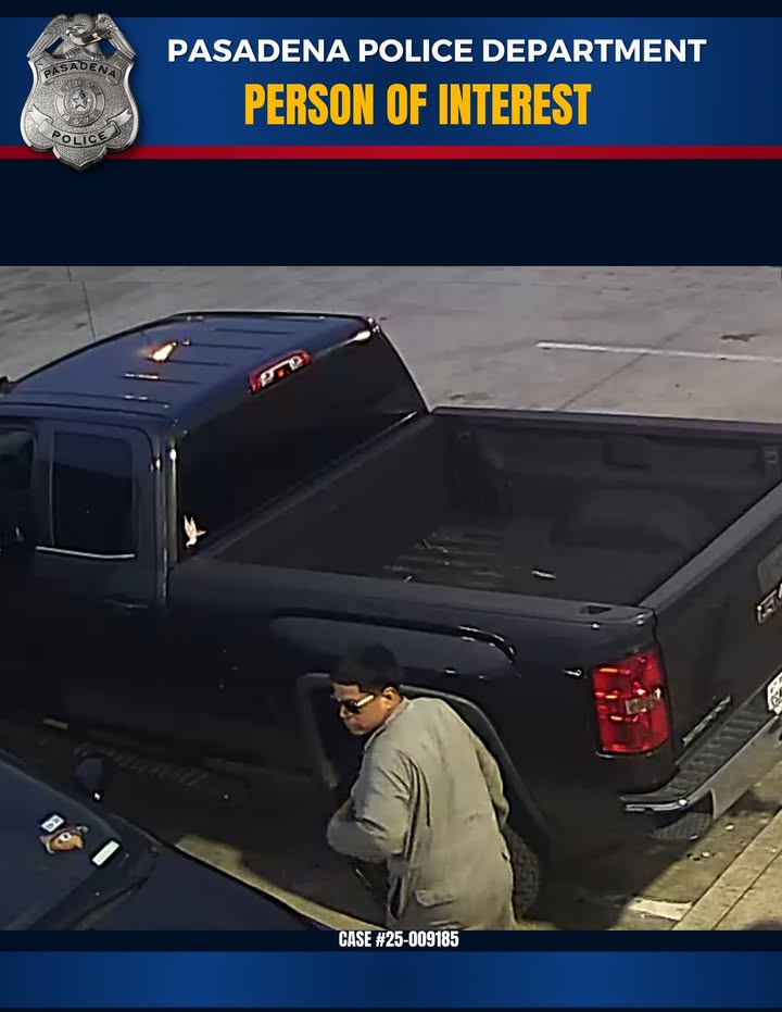 PPD is seeking assistance in locating a 🤡 nicknamed El Prieto or El Negro who robbed a man at the MOTU on Pasadena Freeway. PPD is seeking assistance in locating a 🤡 nicknamed El Prieto or El Negro who robbed a man at the MOTU on Pasadena Freeway.