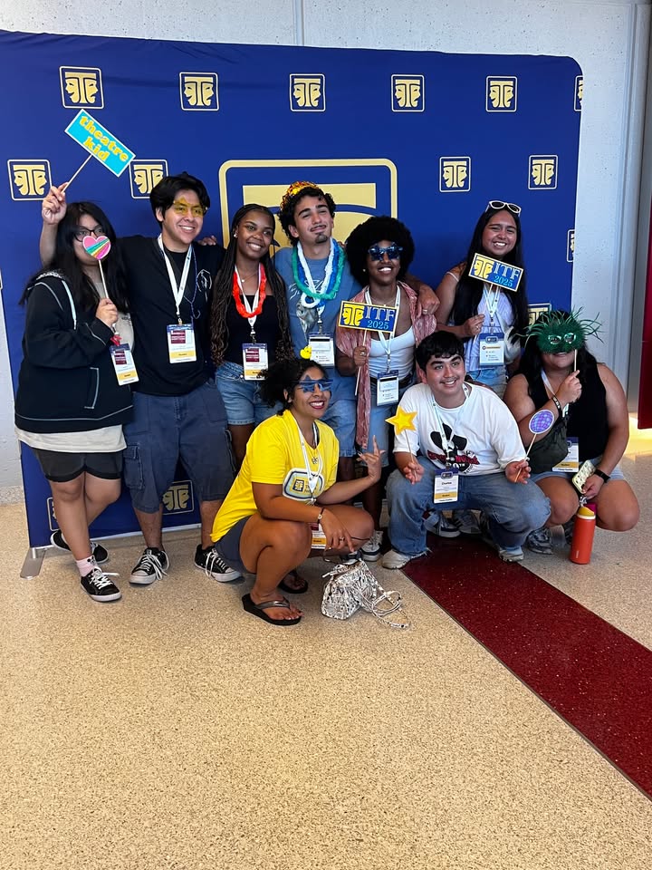 Memorial and Dobie High School thespians shone bright at the International Thespian Festival, embracing creativity, learning, and unforgettable experiences.