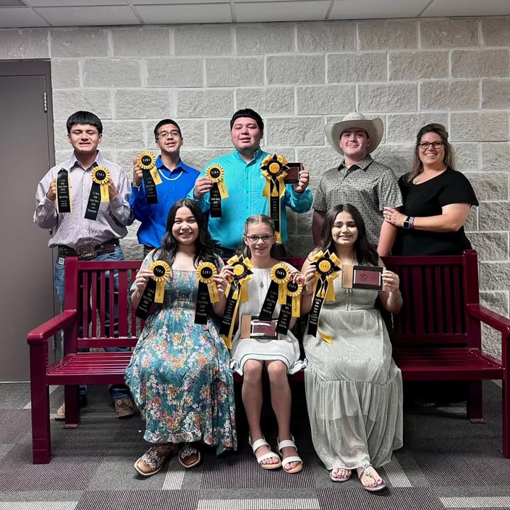 Pasadena High FFA’s summer triumphs at the Texas Junior Brahman and Santa Gertrudis shows, showcasing remarkable talent and dedication from student leaders. Pasadena High FFA’s summer triumphs at the Texas Junior Brahman and Santa Gertrudis shows, showcasing remarkable talent and dedication from student leaders.