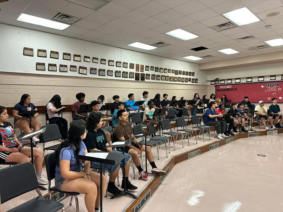 Mighty Trojan Band leaders are gearing up for an epic season.