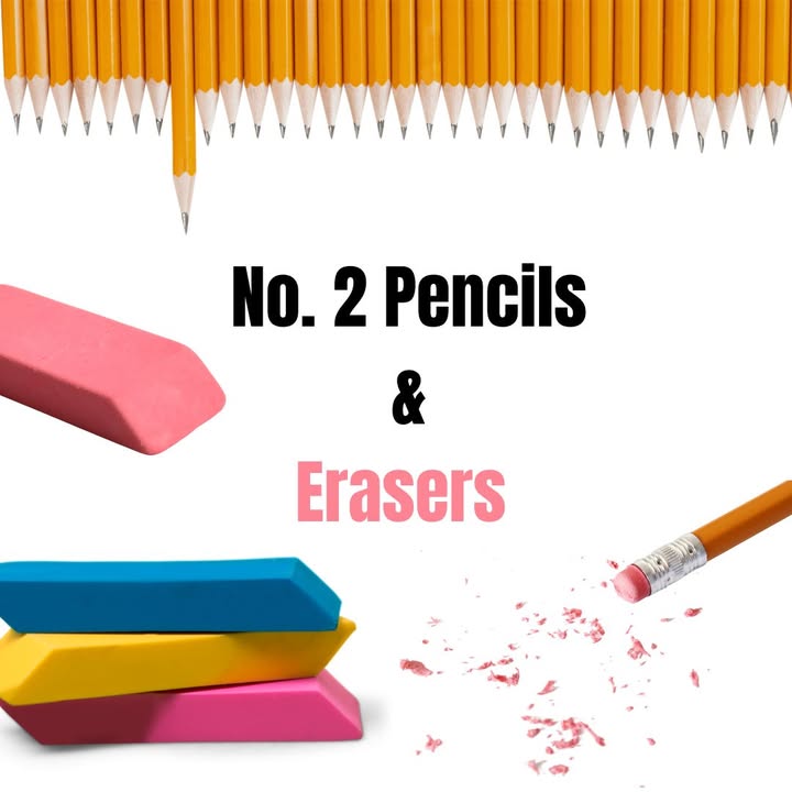 Help PISD classrooms by donating supplies at the Fill the Bus School Supply Drive on July 28th at the Pasadena Convention Center.
