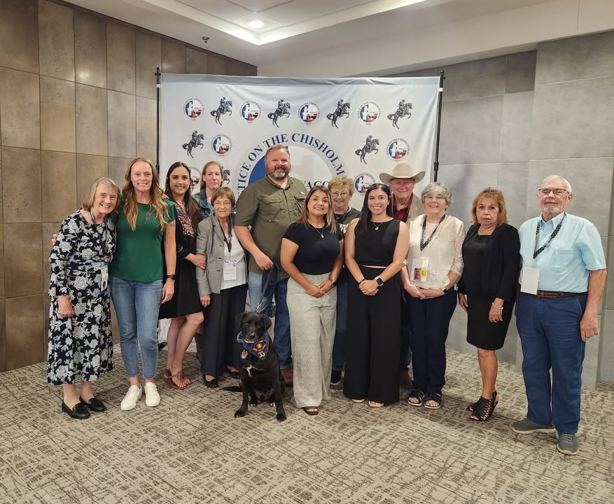 Last week, PPD officers mingled with CPAAA members at the Texas convention, celebrating teamwork and deepening connections through discussions and invaluable insights. Last week, PPD officers mingled with CPAAA members at the Texas convention, celebrating teamwork and deepening connections through discussions and invaluable insights.