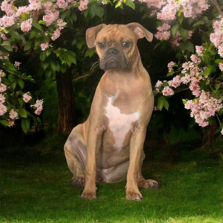 Jail bird Priscilla has blossomed with her loving family, learning to trust, enjoy water, and let new friends pet her happily.