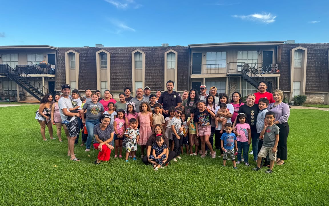 PPD Officer Aguirre shared invaluable crime prevention tips with Oakwood Village residents, helping them outsmart potential criminals and foster a safer community. PPD Officer Aguirre shared invaluable crime prevention tips with Oakwood Village residents, helping them outsmart potential criminals and foster a safer community.