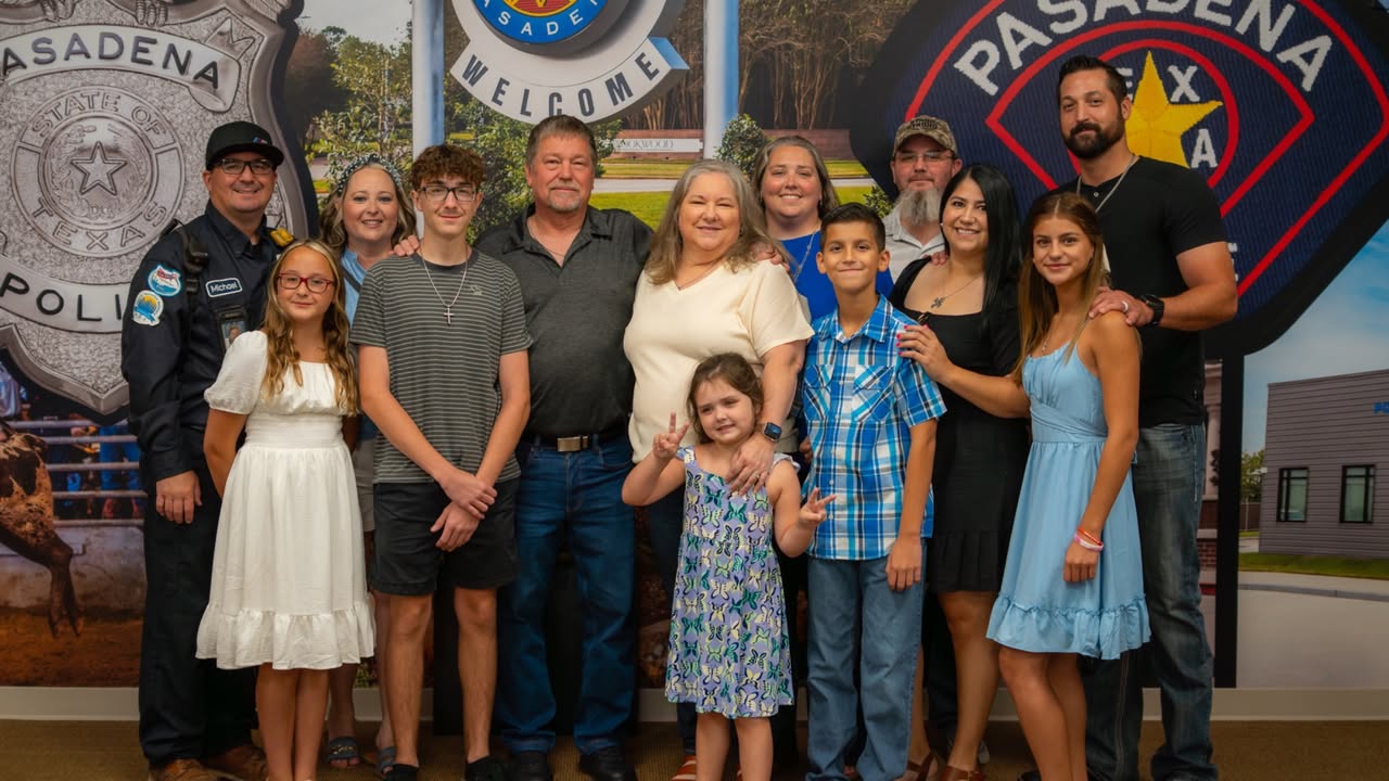 PPD celebrating Officer Brian Kelldorf Sr.’s retirement after decades of service, dedication, and unforgettable adventures in policing and teaching. PPD celebrating Officer Brian Kelldorf Sr.’s retirement after decades of service, dedication, and unforgettable adventures in policing and teaching.