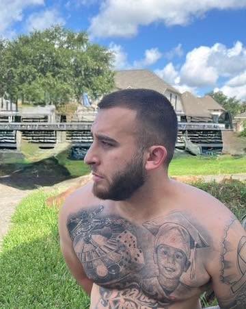 Looks like Christian has some time to think about it after Precinct 2 Constable Garcia’s elite unit teamed up with US Marshals catching a federal fugitive. Looks like Christian has some time to think about it after Precinct 2 Constable Garcia’s elite unit teamed up with US Marshals catching a federal fugitive.