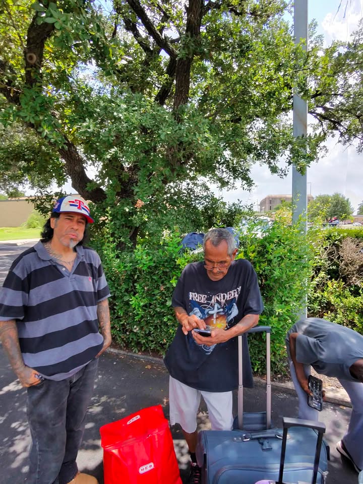 Good news, Constable Jerry Garcia’s Homeless Outreach Team celebrated as three more individuals agreed to get into secured housing. Good news, Constable Jerry Garcia’s Homeless Outreach Team celebrated as three more individuals agreed to get into secured housing.