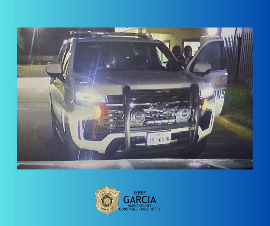 Precinct 2 Deputies popped a 🤡’s balloon for offensive gestures, reinforcing zero tolerance policy. Precinct 2 Deputies popped a 🤡’s balloon for offensive gestures, reinforcing zero tolerance policy.