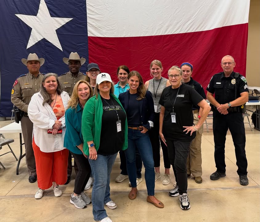 The City’s Communications Department is on a mission in Kerrville, assisting local heroes during recovery efforts in the Hill Country.