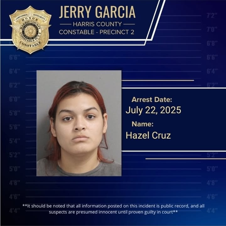 Not today Hazel and Jordan. Precinct 2 Deputies apprehended the two 🤡’s who attempted to flee with over ,300 in stolen merchandise. Not today Hazel and Jordan. Precinct 2 Deputies apprehended the two 🤡’s who attempted to flee with over ,300 in stolen merchandise.