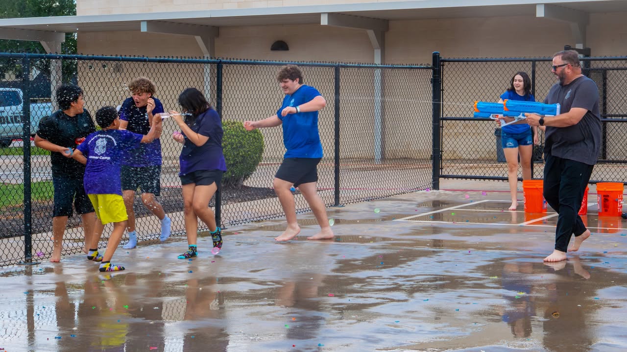 PPD’s camp memories were filled with laughter, learning, and adventures curated by amazing community partners.