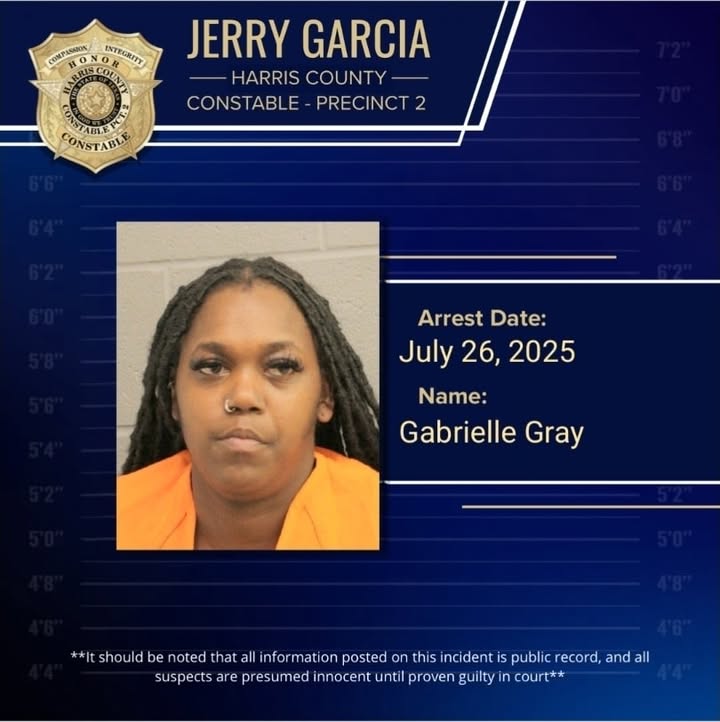 Precinct 2 Deputies turned a red light runner into a successful four warrant 🤡 arrest. Precinct 2 Deputies turned a red light runner into a successful four warrant 🤡 arrest.
