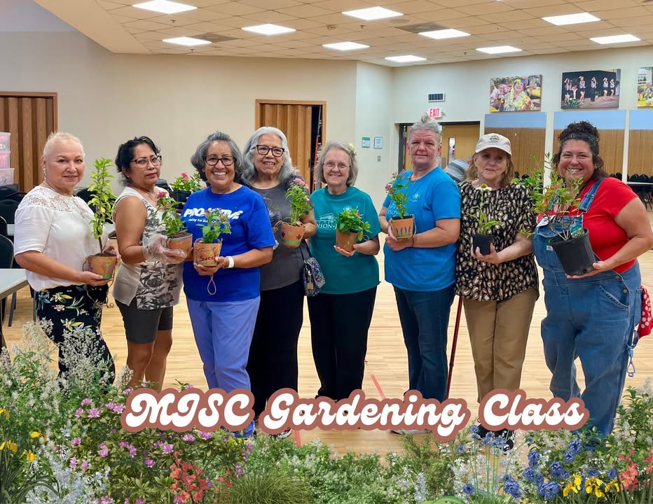 Madison Jobe’s Gardening Class bloomed with creativity as they decorated pots, transplanted herbs, and wrapped up with a seed giveaway. Madison Jobe’s Gardening Class bloomed with creativity as they decorated pots, transplanted herbs, and wrapped up with a seed giveaway.
