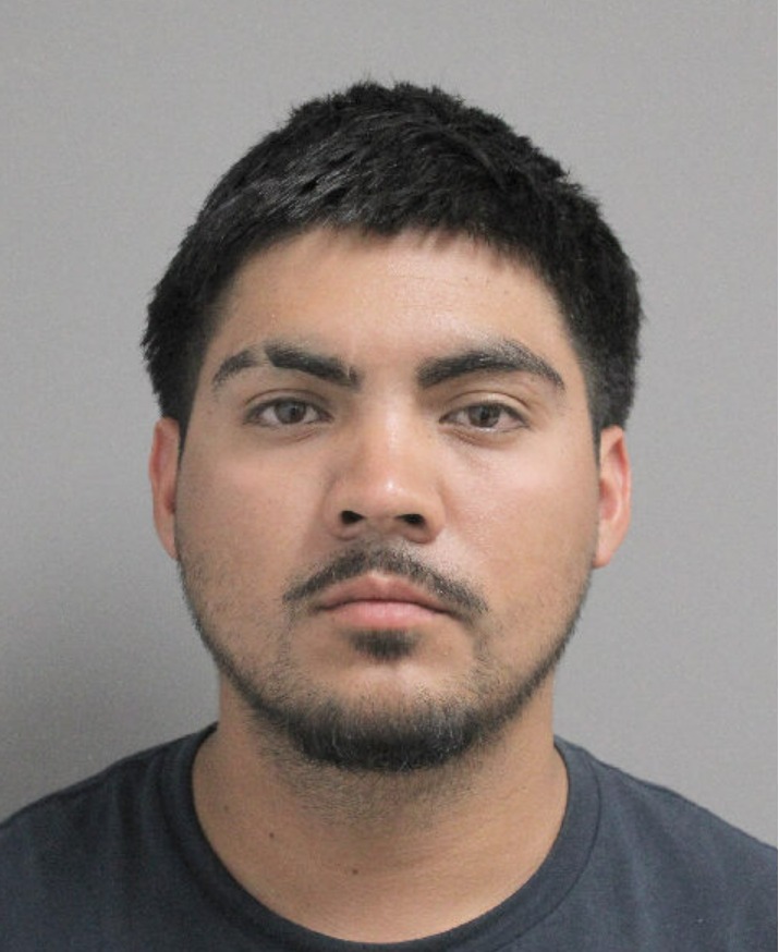 Precinct 2 deputies cuffed a speeding 🤡 weaving through traffic on I-45 slowing his roll.