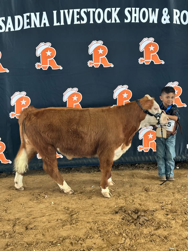 This past weekend’s PLS&R prospect show was a grand hit, thanks to sponsors, exhibitors, and of course the winners.