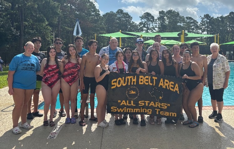 Incredible talent at Rayburn and bravo to Gabriella and Javier for their impressive performances at the TAAF Region 14 Championships. Incredible talent at Rayburn and bravo to Gabriella and Javier for their impressive performances at the TAAF Region 14 Championships.