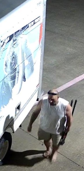 LPPD is looking to find the 🤡 behind a 0 propane heist. If this is your boyfriend Sgt. Plemons would like to speak with you.