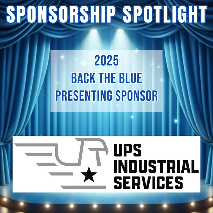 UPS Industrial Services is making a splash as the key sponsor of the epic Back the Blue BBQ Festival.