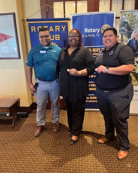 The La Porte Rotary Club is transforming local students’ futures.
