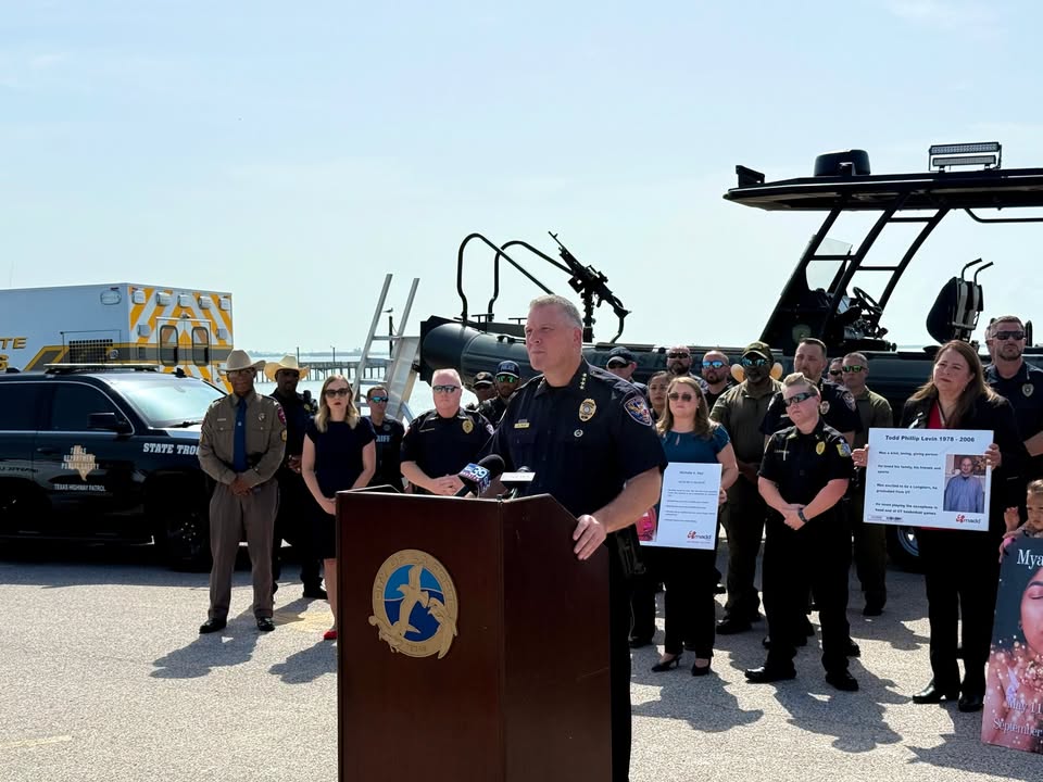 This weekend LPPD will double down on impaired boating and driving.