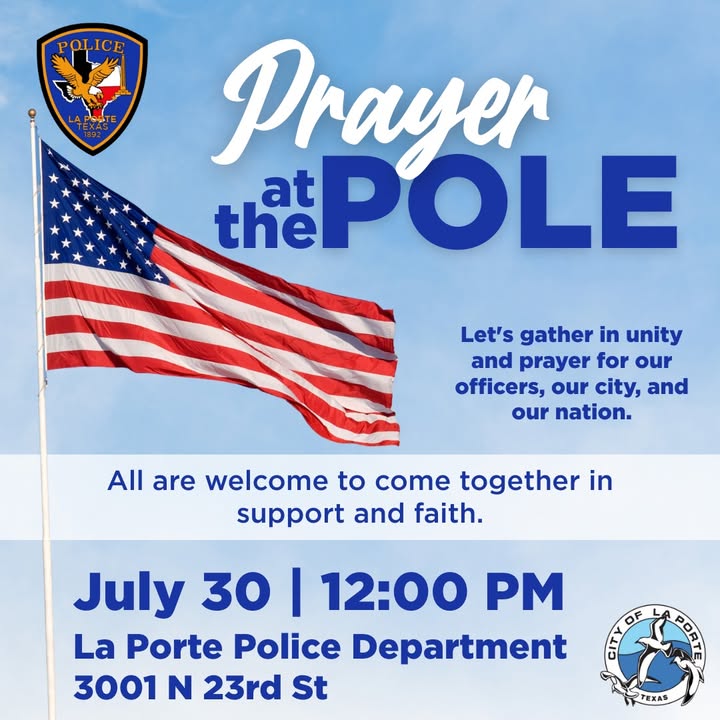 You’re invited this July 30th at high noon for a transformative prayer with LPPD.
