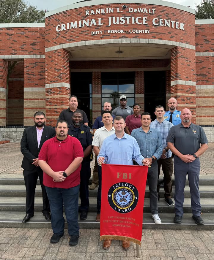Meet the remarkable LPPD Sergeant Brian Larkey: A 25-year veteran who won the prestigious FBI LEEDA Trilogy award. Meet the remarkable LPPD Sergeant Brian Larkey: A 25-year veteran who won the prestigious FBI LEEDA Trilogy award.