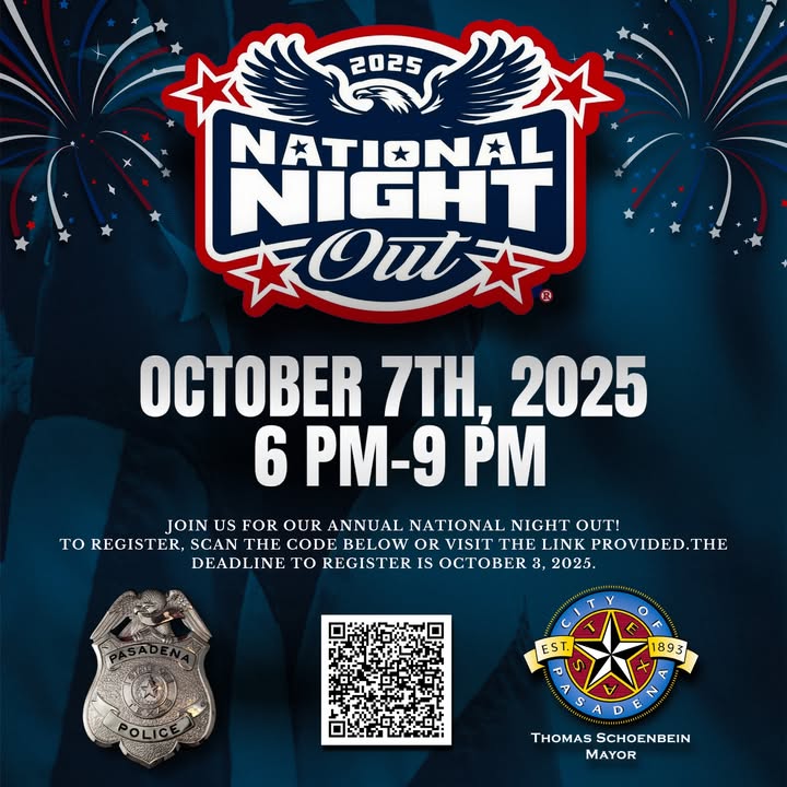 Join your neighbors and PPD for a fun filled National Night Out, where community spirit and safety come together for celebration. Join your neighbors and PPD for a fun filled National Night Out, where community spirit and safety come together for celebration.