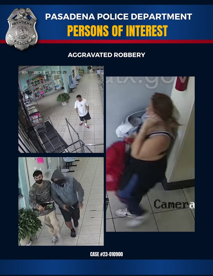 Video: PPD is looking to solve an armed robbery case from June 1st at Vista Washateria. Your tips could make a difference.