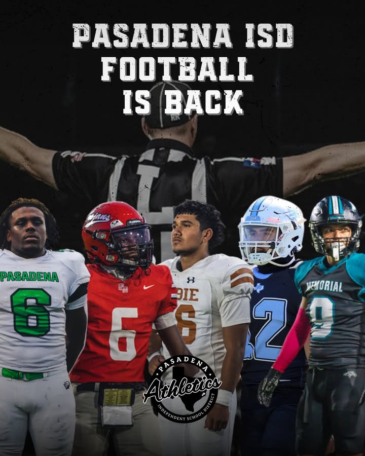 PISD’s football season has returned, and the schedules have dropped.