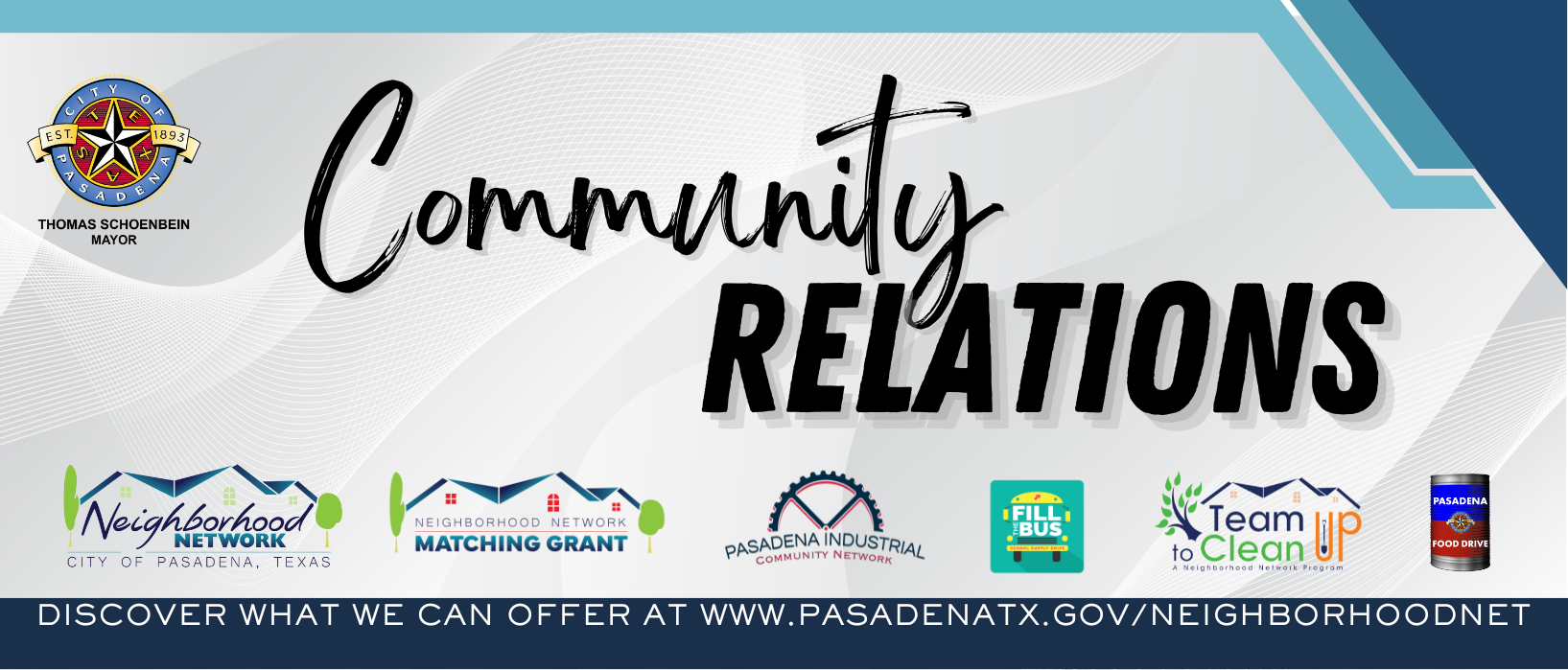 Pasadena’s Neighborhood Network is a hub where residents, leaders, and businesses unite to boost community life and create lasting connections. Pasadena’s Neighborhood Network is a hub where residents, leaders, and businesses unite to boost community life and create lasting connections.