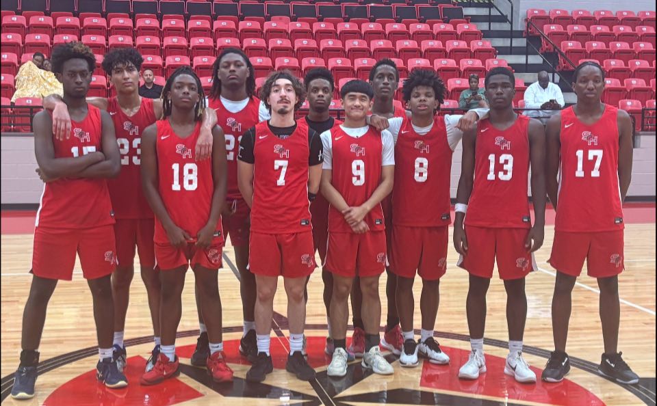 The Trojans celebrated their summer by dominating the playoffs and clinching the championship trophy with impressive teamwork.