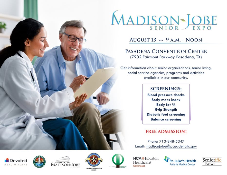 It’s that time of year for Madison Jobe’s Senior Expo this Wednesday,
