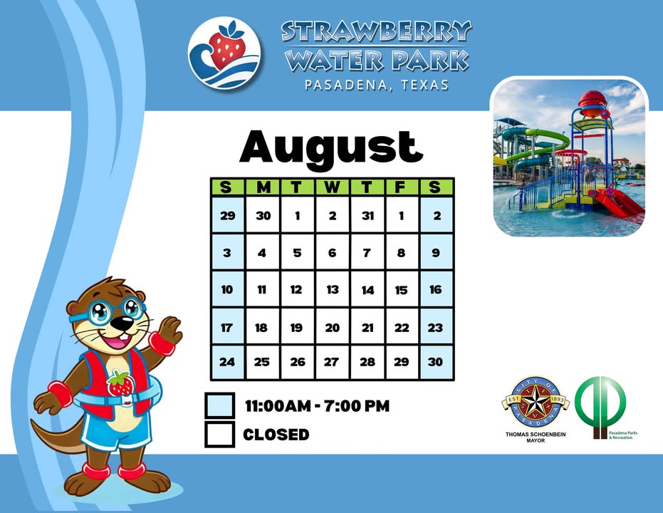 August brings a treasure trove of adventures in Pasadena Parks & Recreation; let the month of activities ignite your kids off the couch. August brings a treasure trove of adventures in Pasadena Parks & Recreation; let the month of activities ignite your kids off the couch.