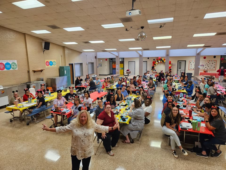 PISD ‘s Employee Annual Give Campaign is in full swing, with visits planned to campuses and a thanks to their 3,000 Cornerstone Club Members.