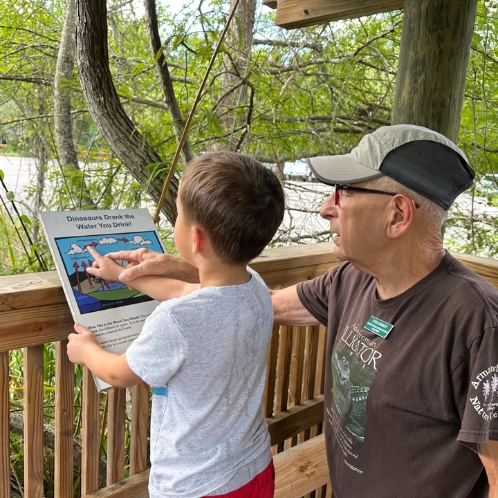 Ford is a nature enthusiast who not only leads inspiring hikes at Armand Bayou Nature Center but also turns every bike ride into community service. Ford is a nature enthusiast who not only leads inspiring hikes at Armand Bayou Nature Center but also turns every bike ride into community service.