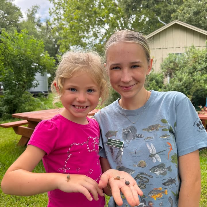 Armand Bayou’s Summer EcoCamps were unforgettable; now get ready for Kids EcoPrograms showcasing the wonders of nature. Armand Bayou’s Summer EcoCamps were unforgettable; now get ready for Kids EcoPrograms showcasing the wonders of nature.