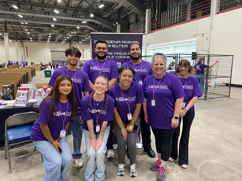 Huge win for the pets now in new forever homes from the Animal Shelter’s Petco event last weekend. Huge win for the pets now in new forever homes from the Animal Shelter’s Petco event last weekend.
